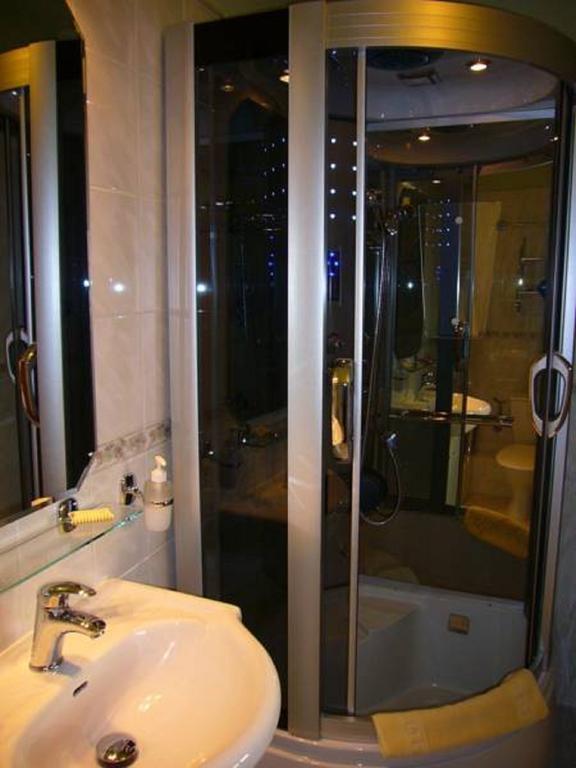 Pension Villa Marit Prag Zimmer foto